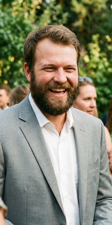The same man around 1988