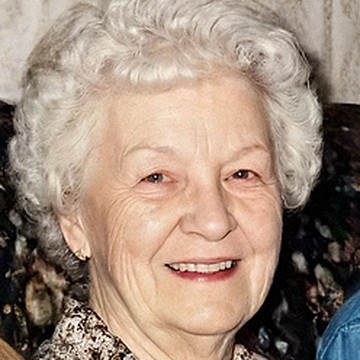 After Unmush: the same grandmother